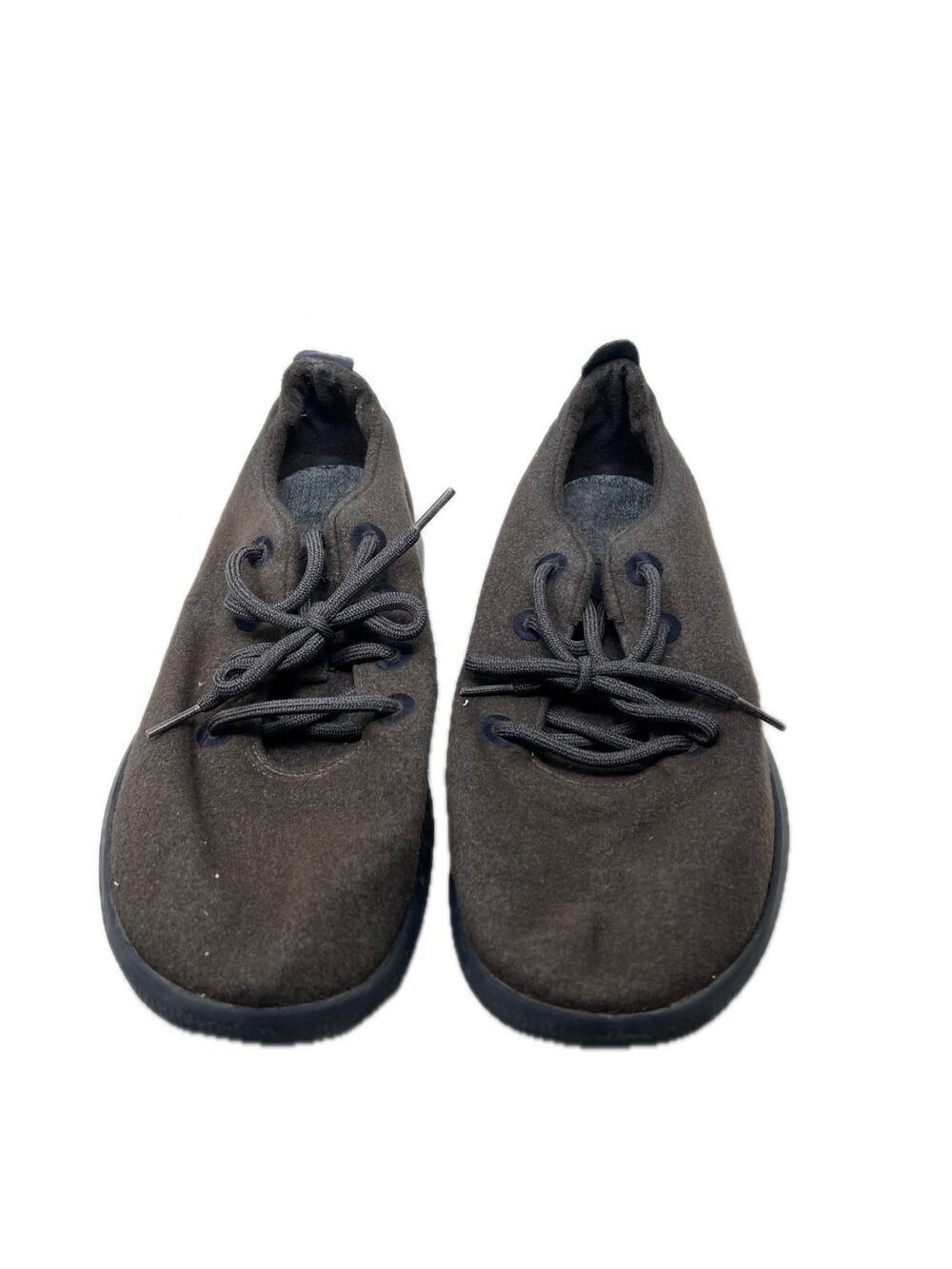 Allbirds WRU Wool-Runner-Up Sneaker  Brown Shoes Mens 12